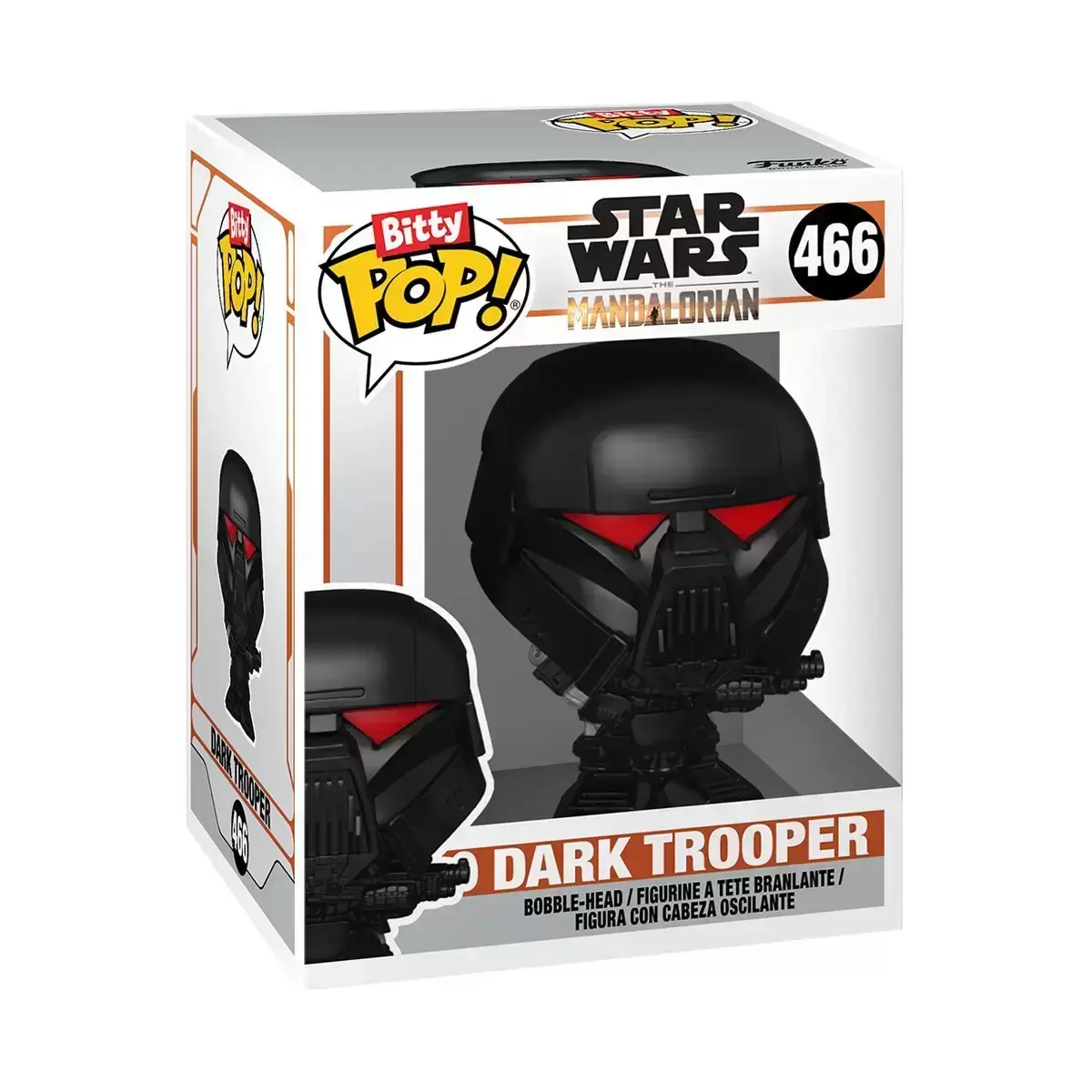 Dark Trooper (Bitty Pop!)